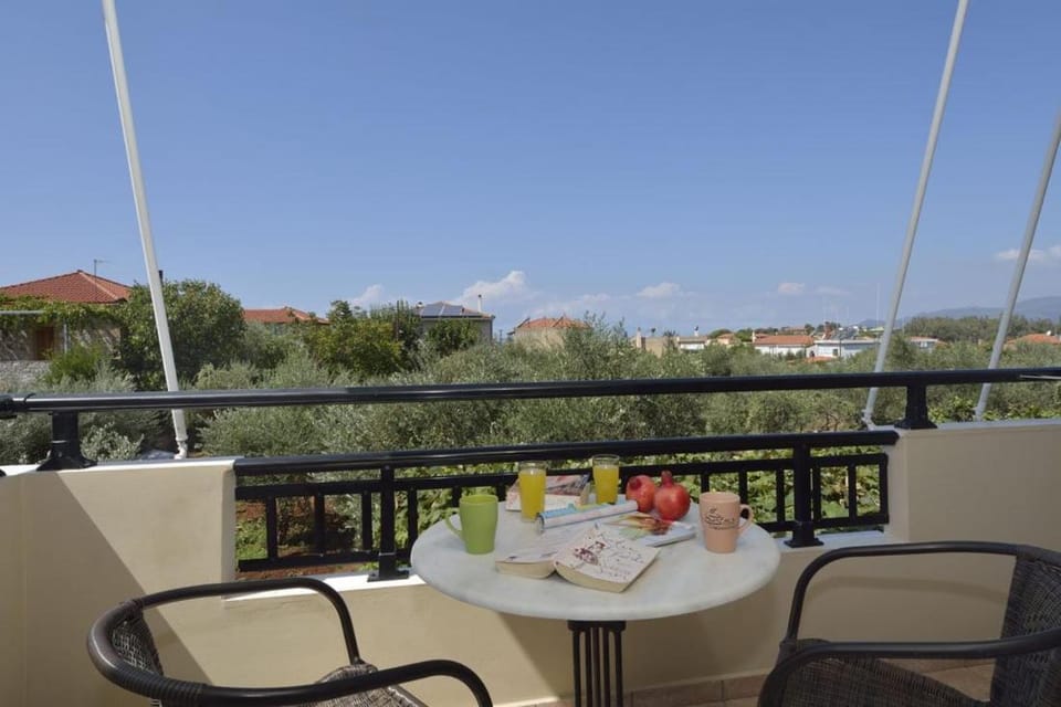 Balcony/Terrace, Location