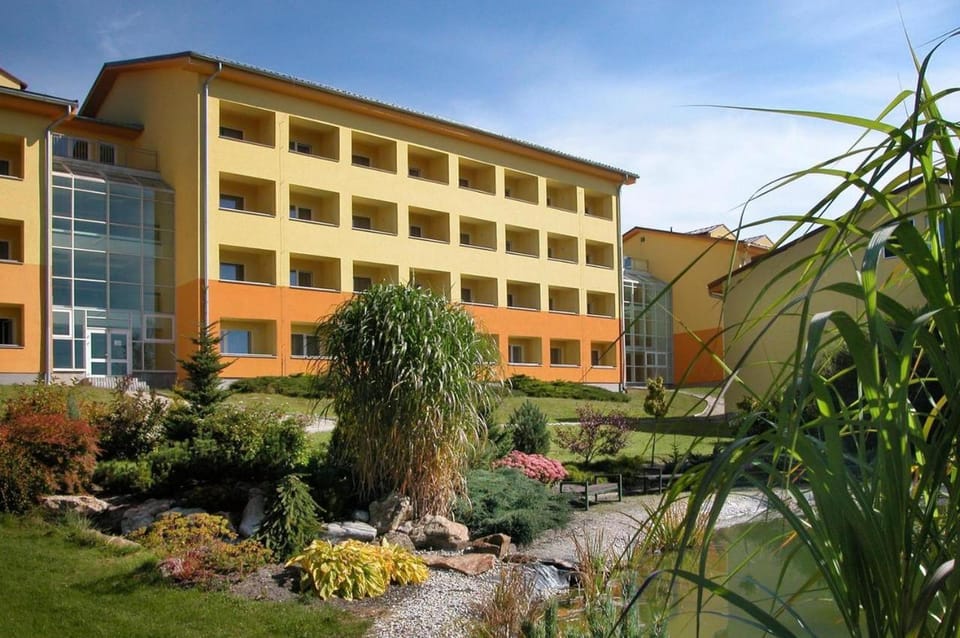 Klostermann Wellness&Spa Apartment in South Bohemian Region