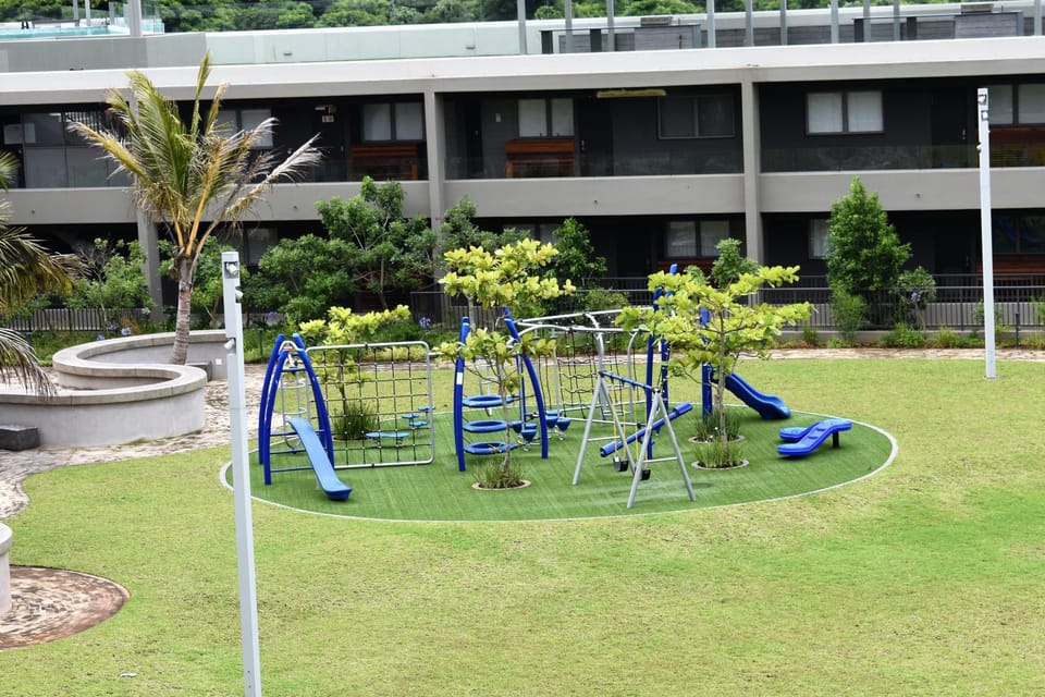 Children play ground