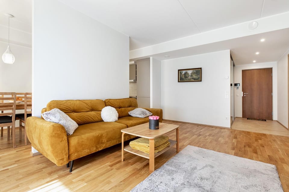 Tallinn City center apartment FREE PARKING Apartment in Tallinn