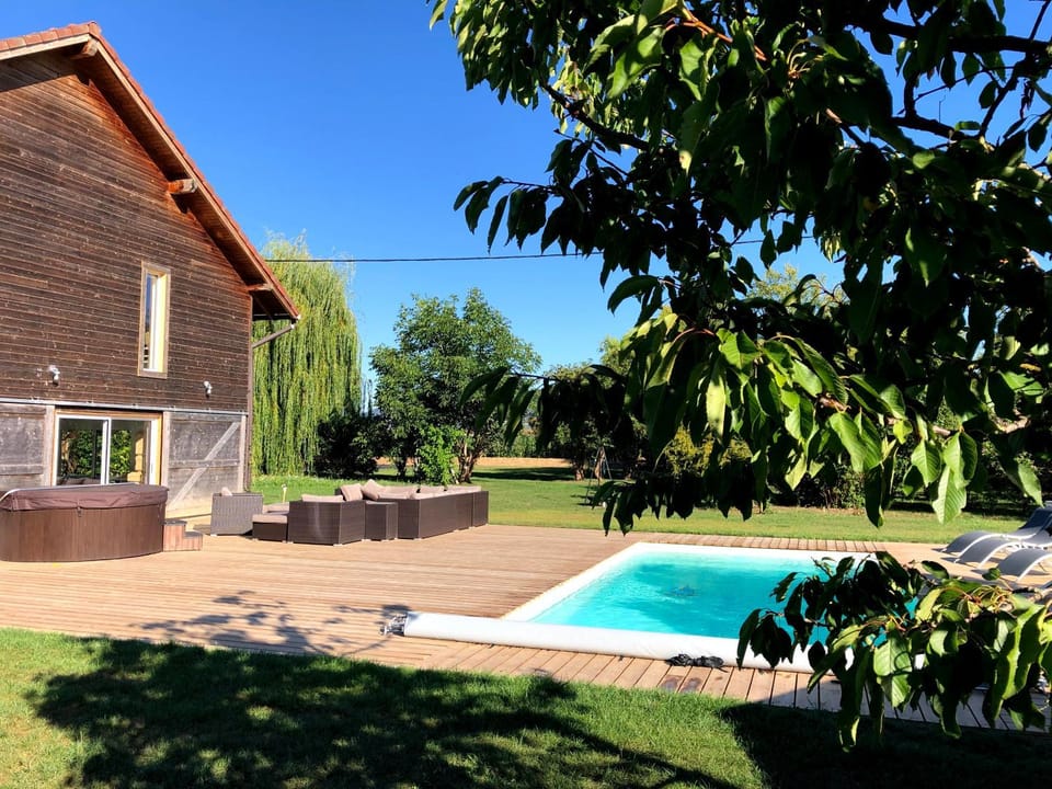 domaine des4 roses House in Grand Est