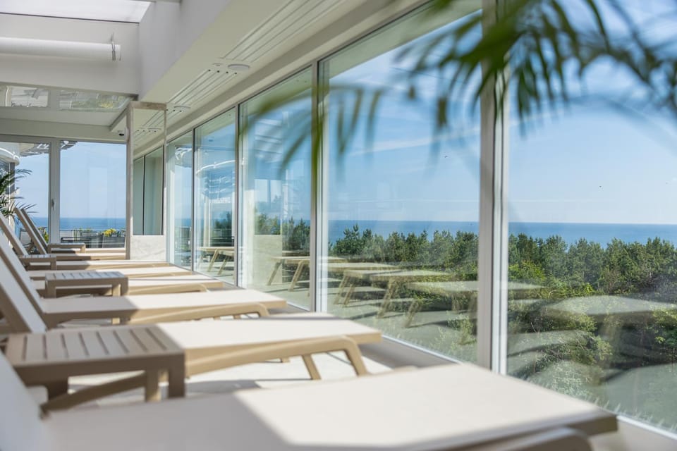 Balcony/Terrace, Sea view