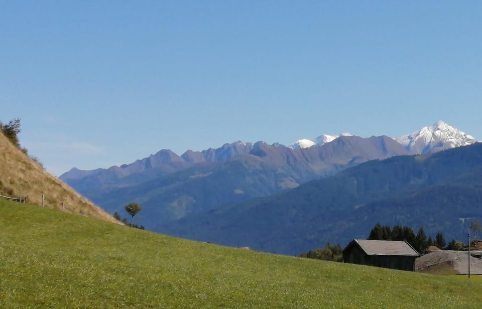 Natural landscape