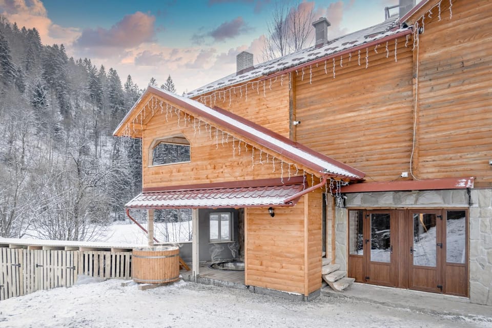 Winter, Other, On site