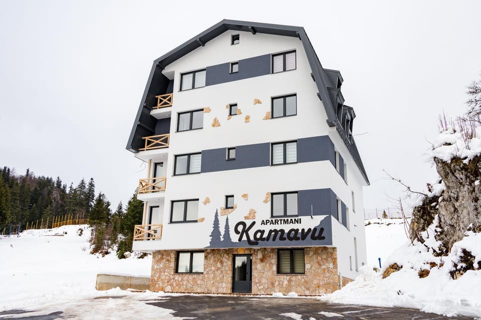 Apartmani Kamavu Apartment in Federation of Bosnia and Herzegovina