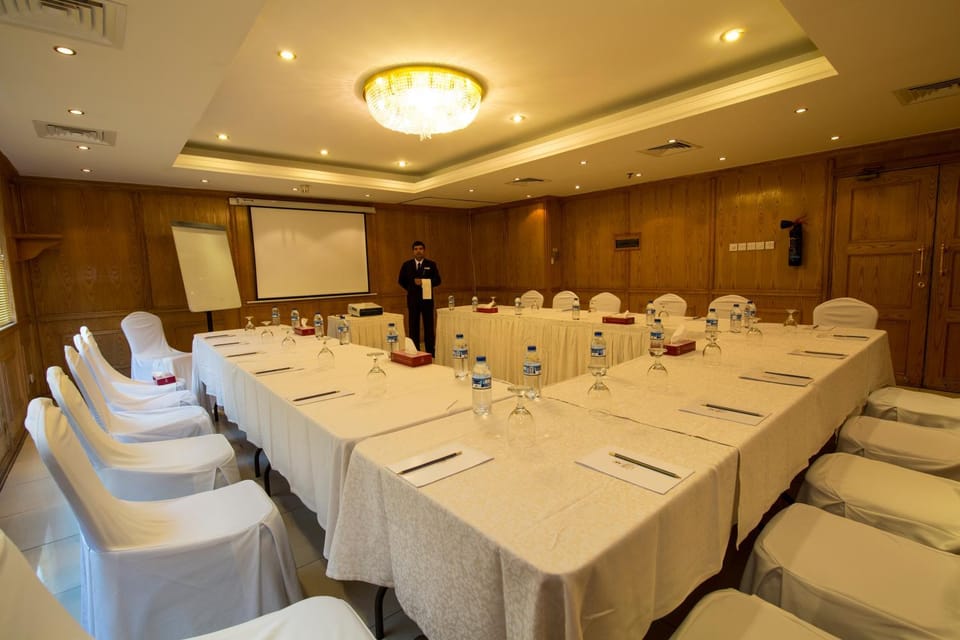 Business facilities