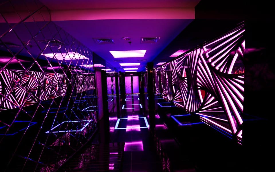 Lounge or bar