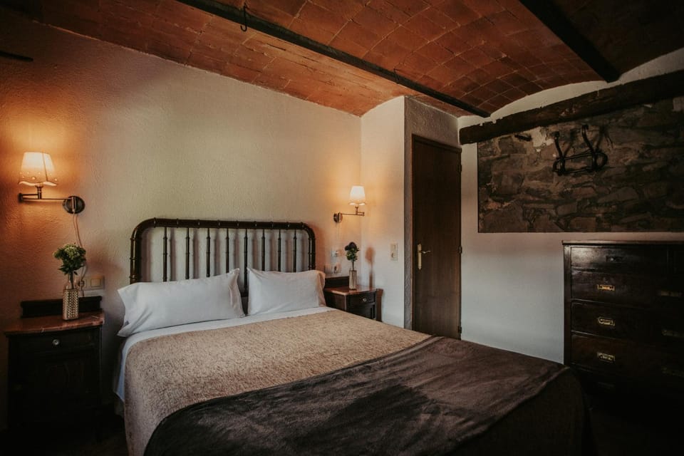 Can Roca Rural House in Ripollès