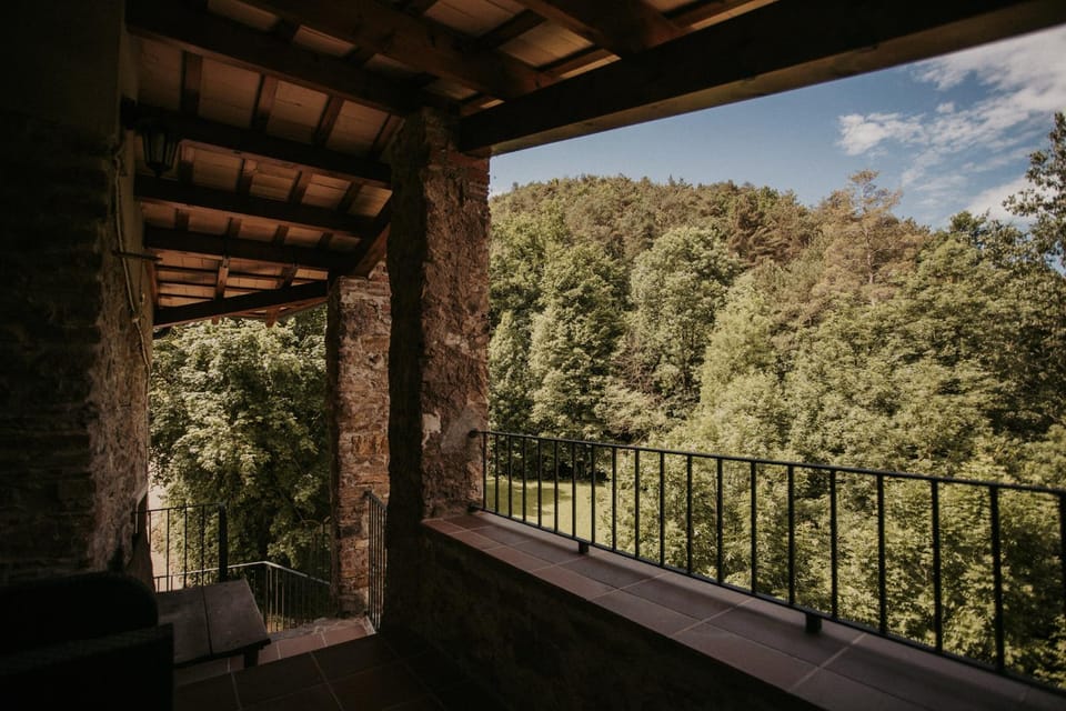 Can Roca Rural House in Ripollès