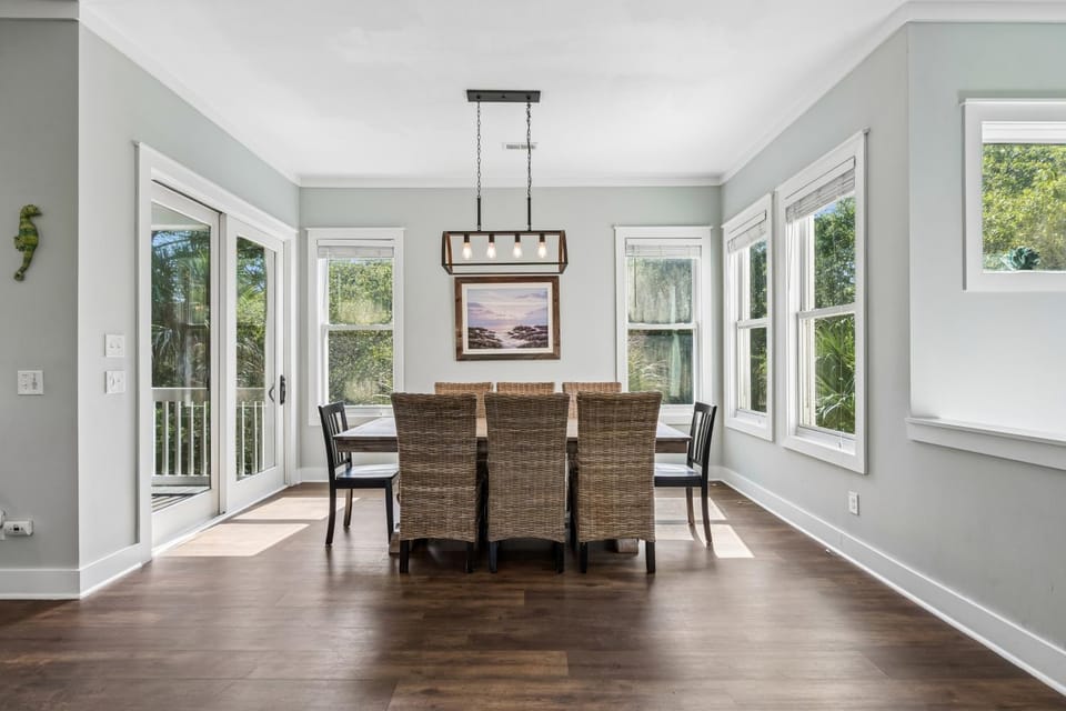 316 E Hudson - The High Tides - Hot Tub - 4 Bedrooms House in Folly Beach