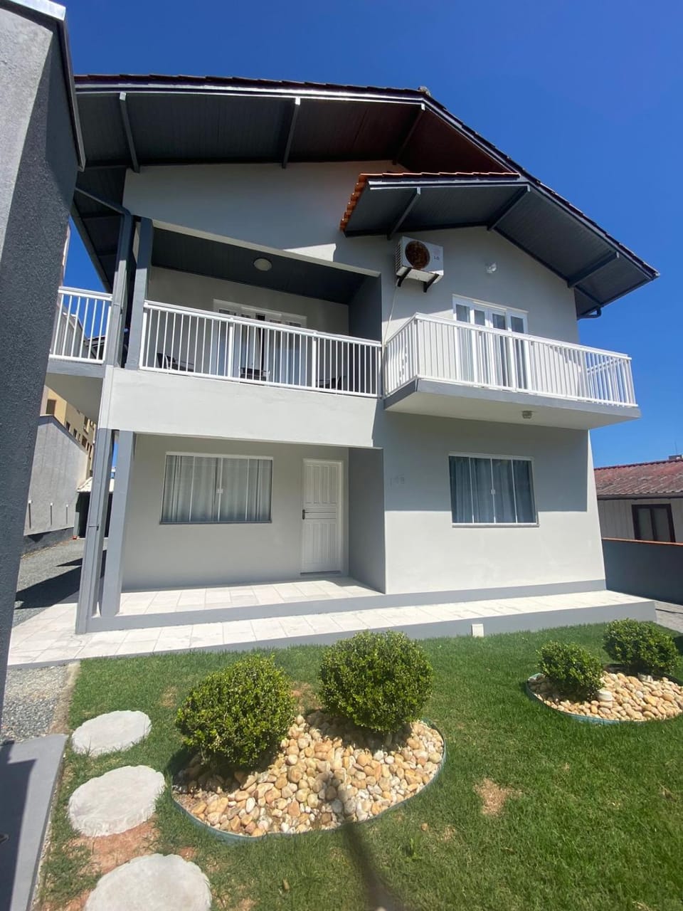 Casa Ampla no Centro, Piso Térreo ou Superior House in Bombinhas