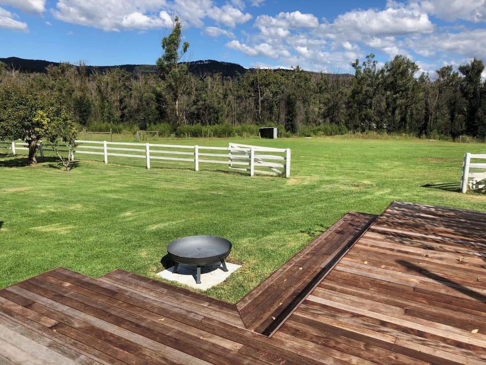The Hamilton Kangaroo Valley House in Kangaroo Valley