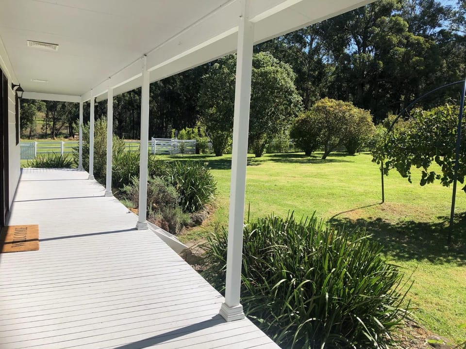 The Hamilton Kangaroo Valley House in Kangaroo Valley