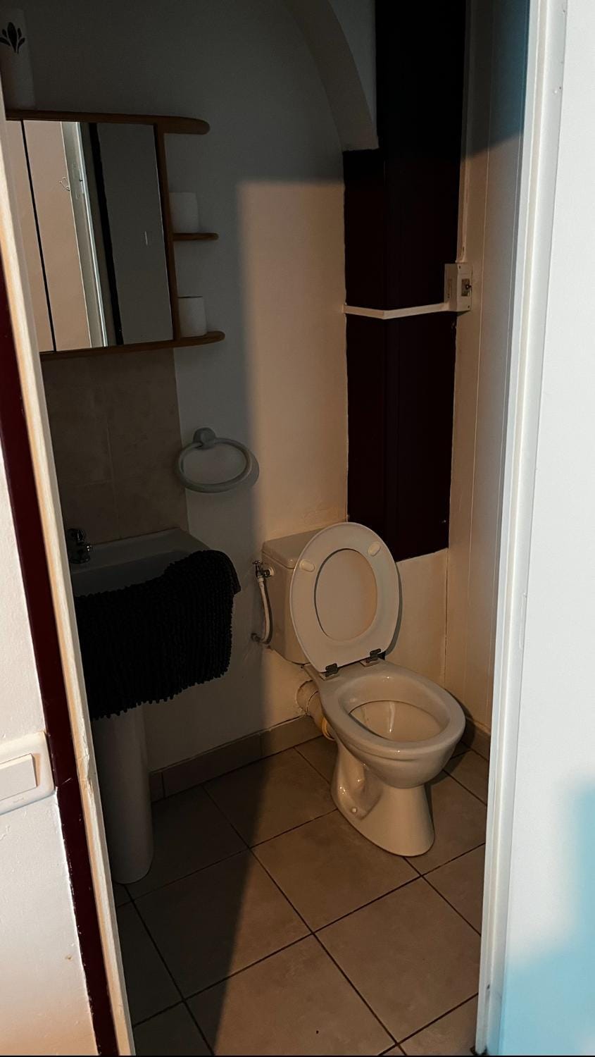 Toilet