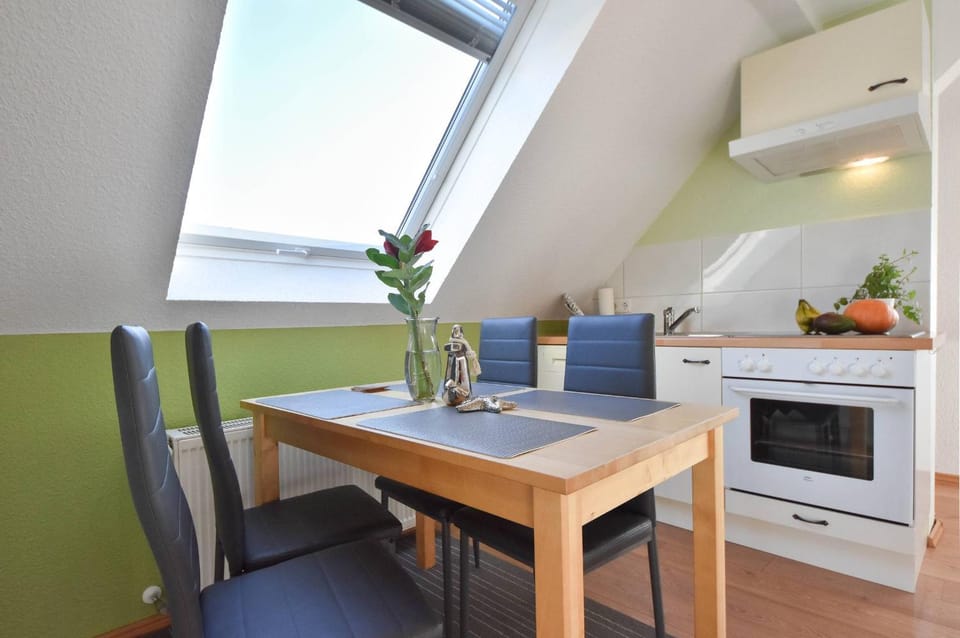 Haus Thalia 4 - Bernstein Apartment in Heringsdorf