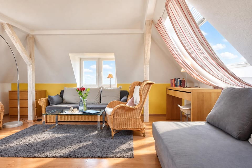 Haus Thalia 4 - Bernstein Apartment in Heringsdorf
