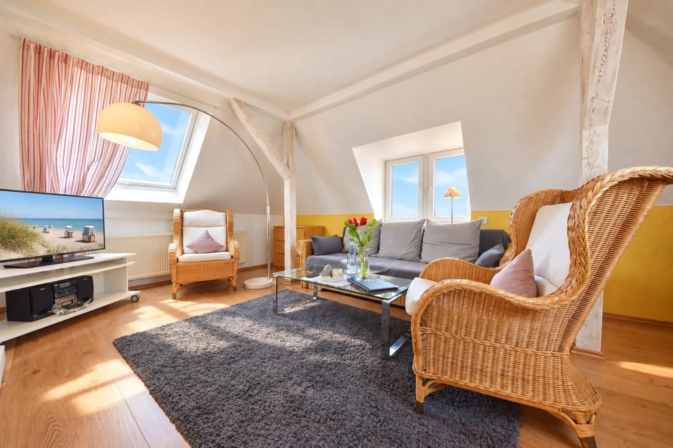 Haus Thalia 4 - Bernstein Apartment in Heringsdorf