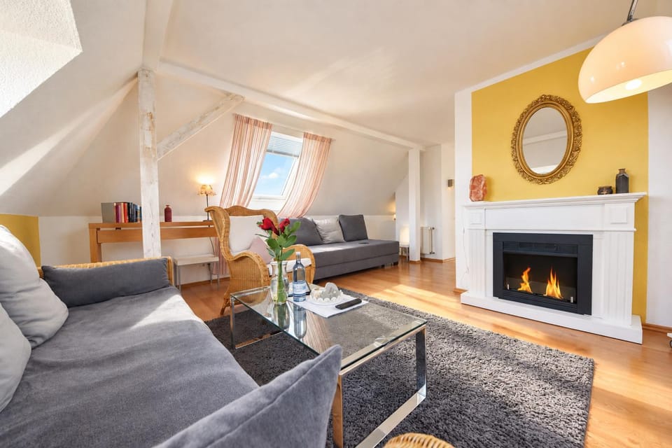 Haus Thalia 4 - Bernstein Apartment in Heringsdorf