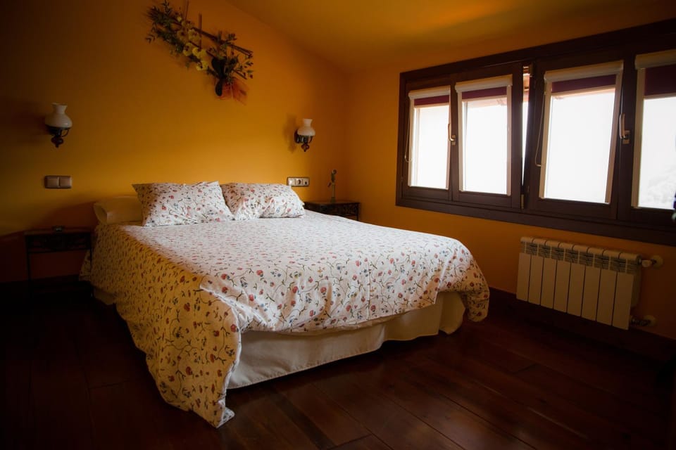 Bed, Photo of the whole room