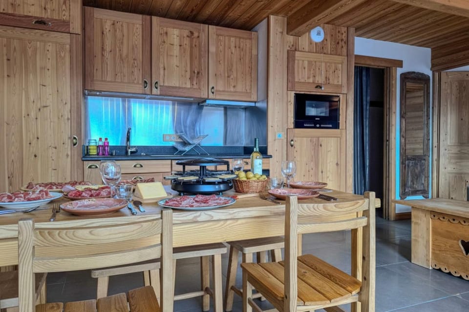 #AH11 The mountain charmer Apartment in Huez