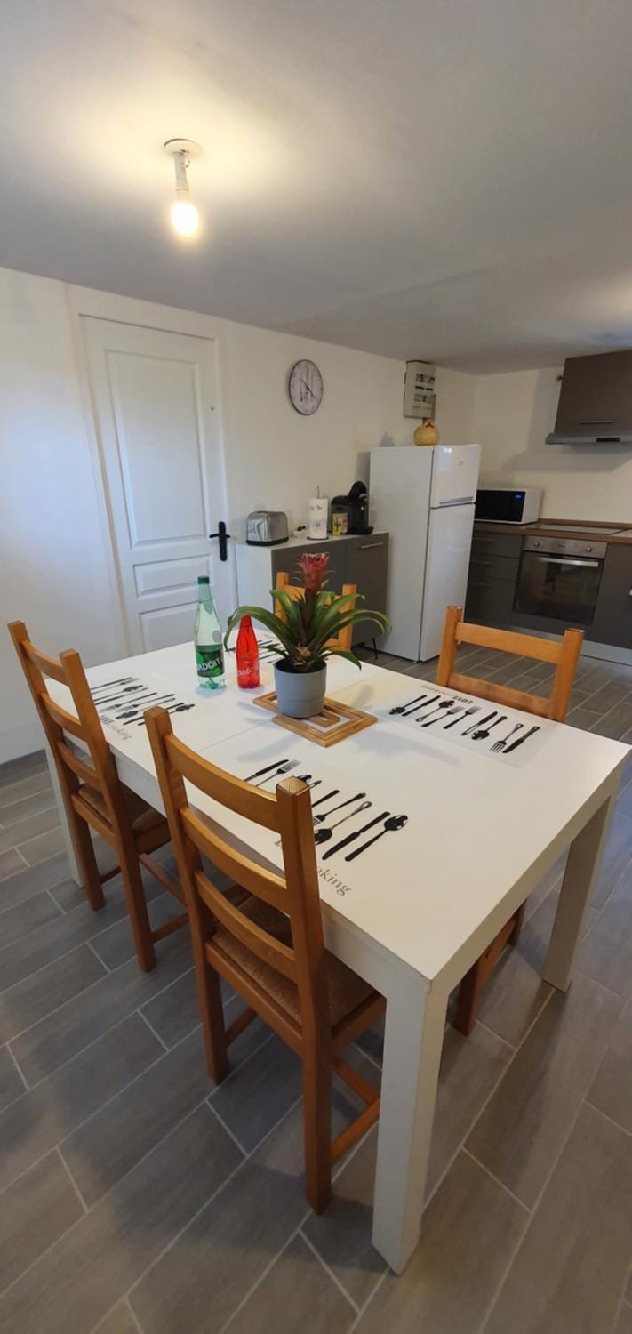 Bald'Home Apartment in Auvergne-Rhône-Alpes