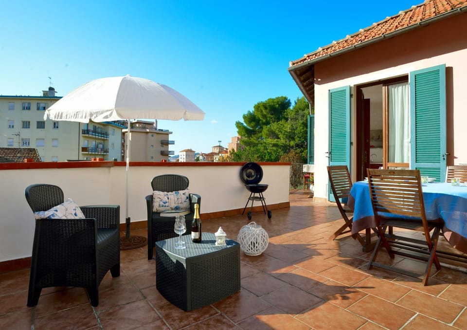 Patio, BBQ facilities, Balcony/Terrace, Balcony/Terrace, Dining area