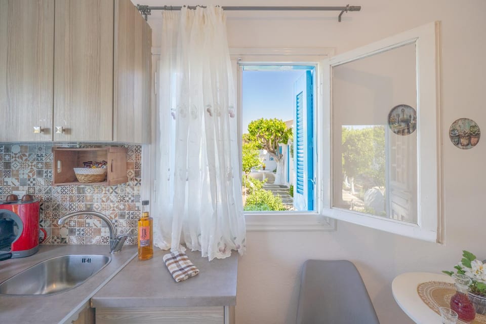 Perivoli 2-Chora(5min away from the center by car) House in Decentralized Administration of the Aegean
