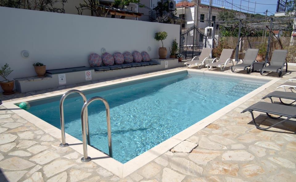 Pool view, Swimming pool, Swimming pool