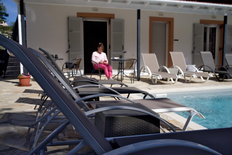Pool view, Swimming pool, Swimming pool