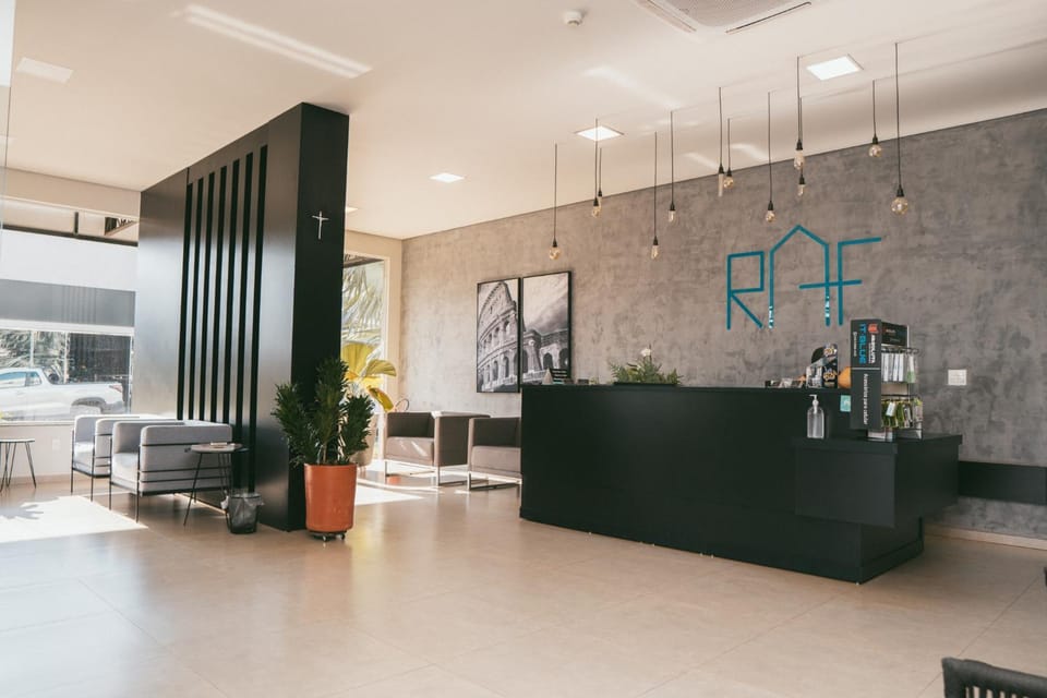 Raf Hotel Hotel in State of Paraná
