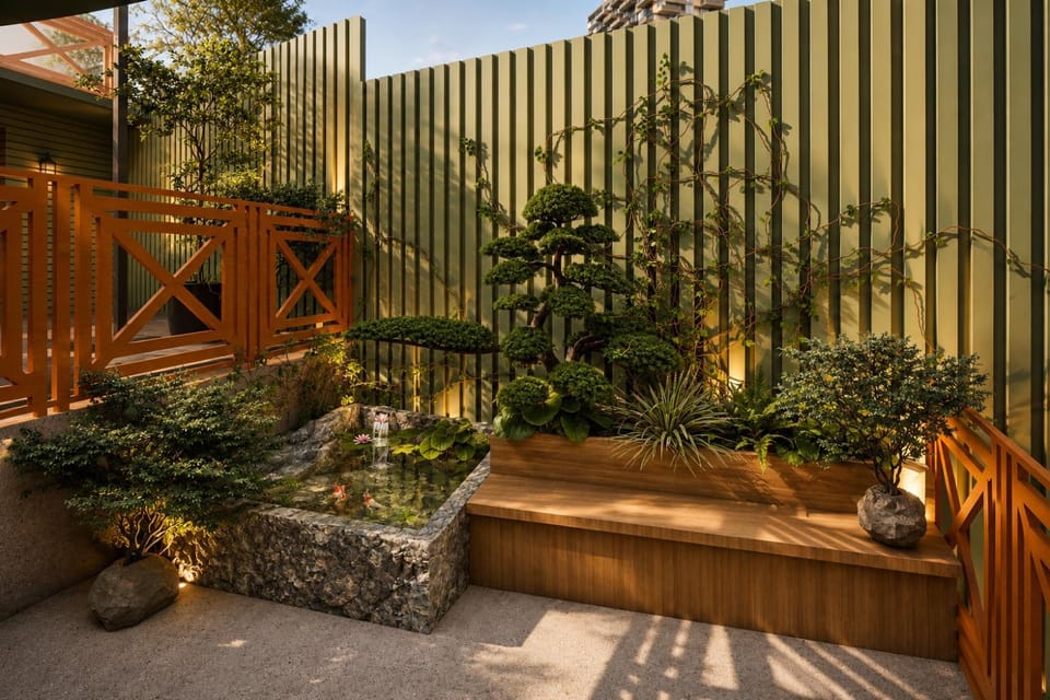 Garden