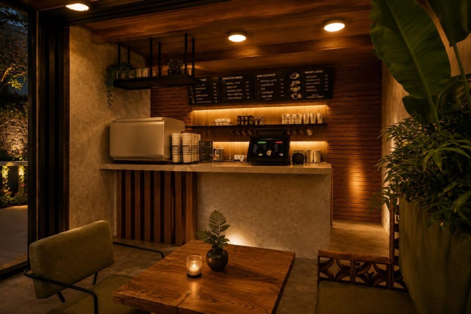 Food and drinks