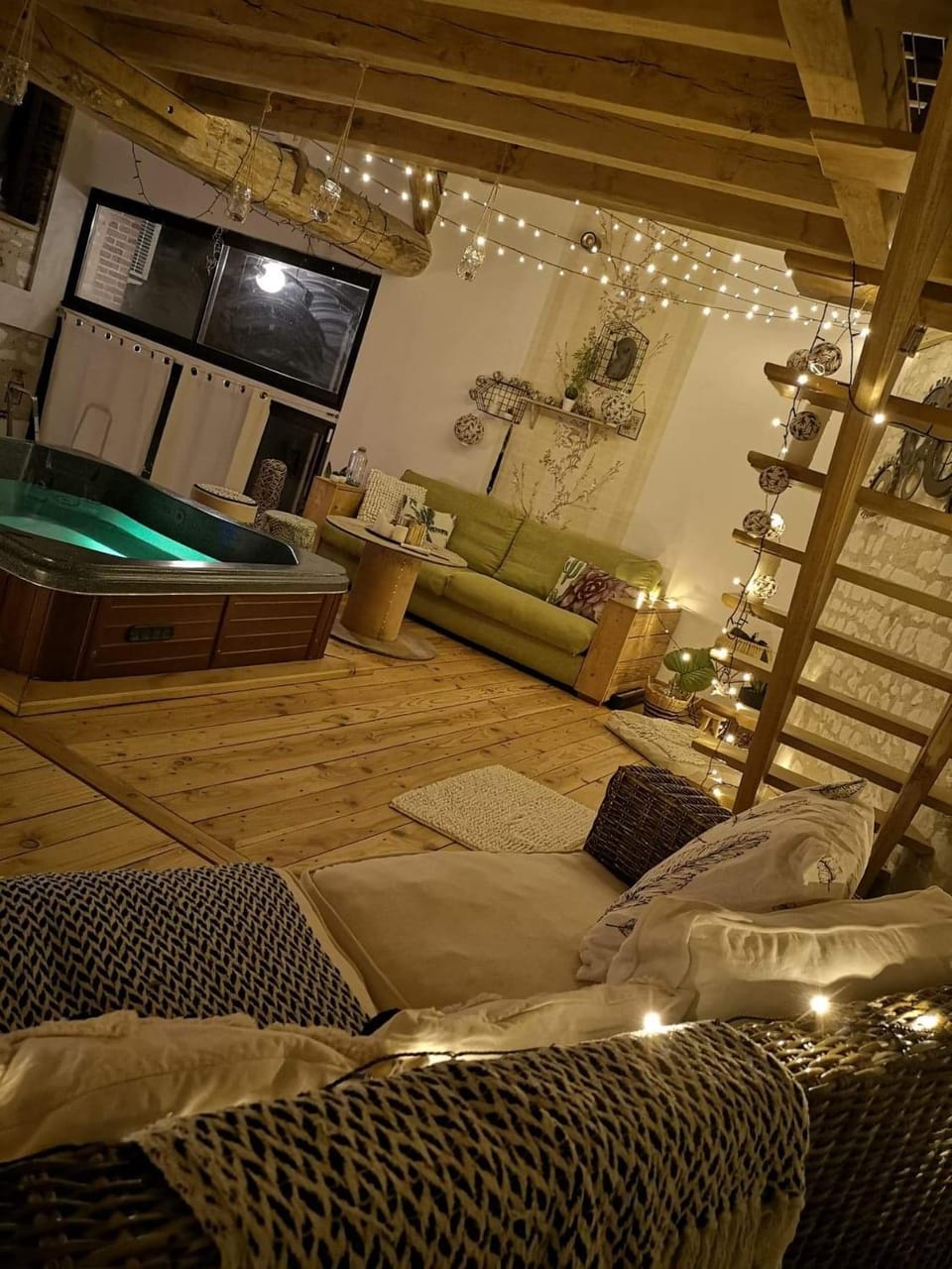 ChezSonBernois :) House in Bourgogne-Franche-Comté