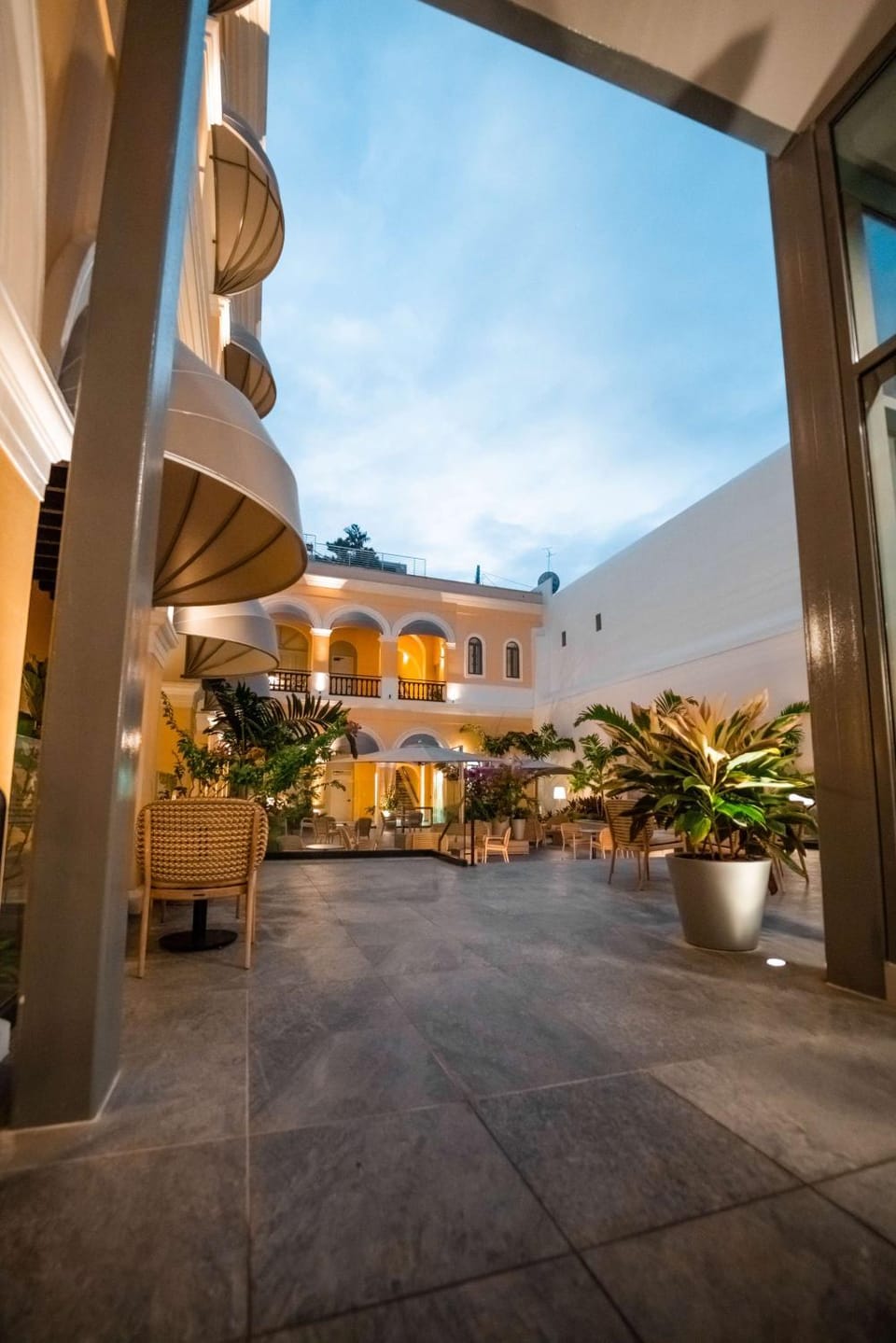 Patio