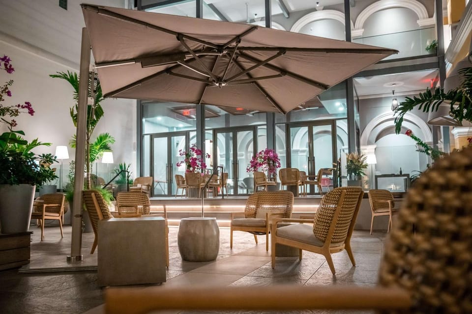 Patio