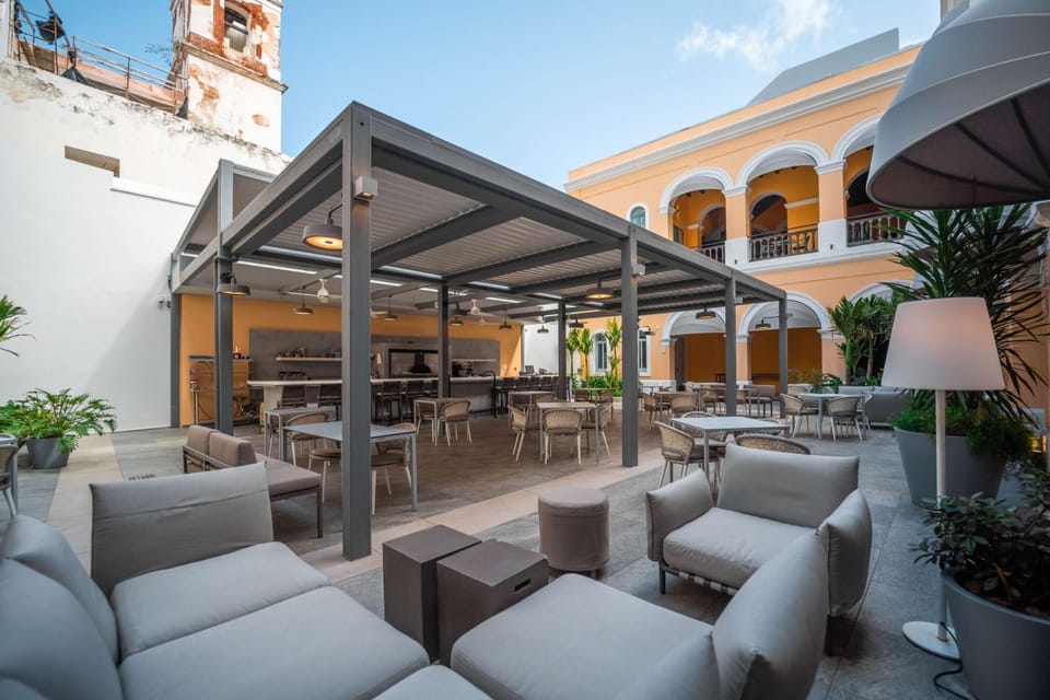 Patio