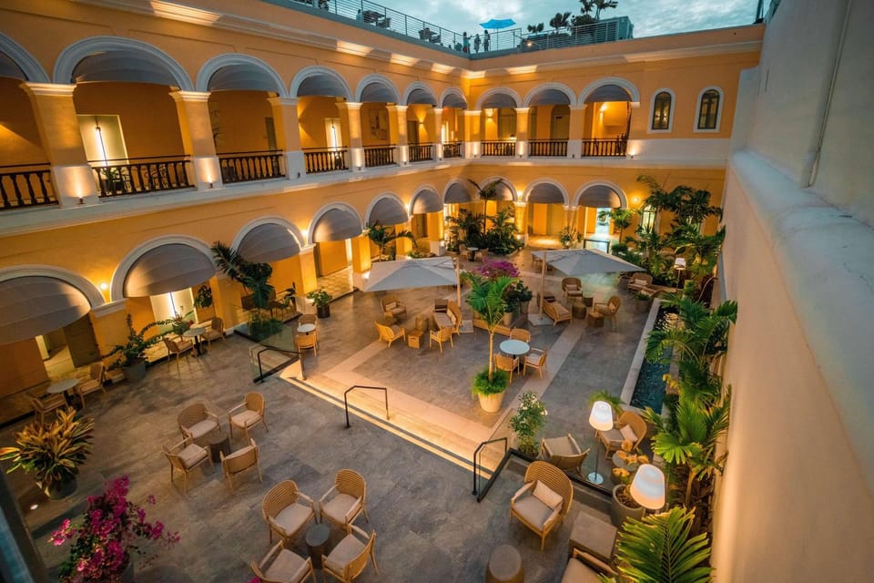 Patio