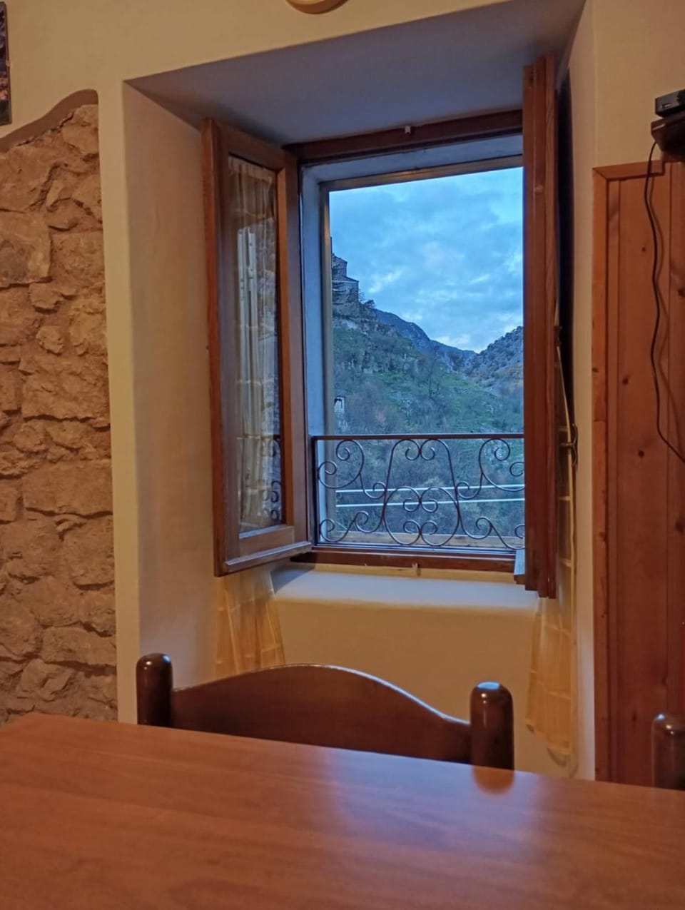 La casetta di Anna Apartment in Villalago