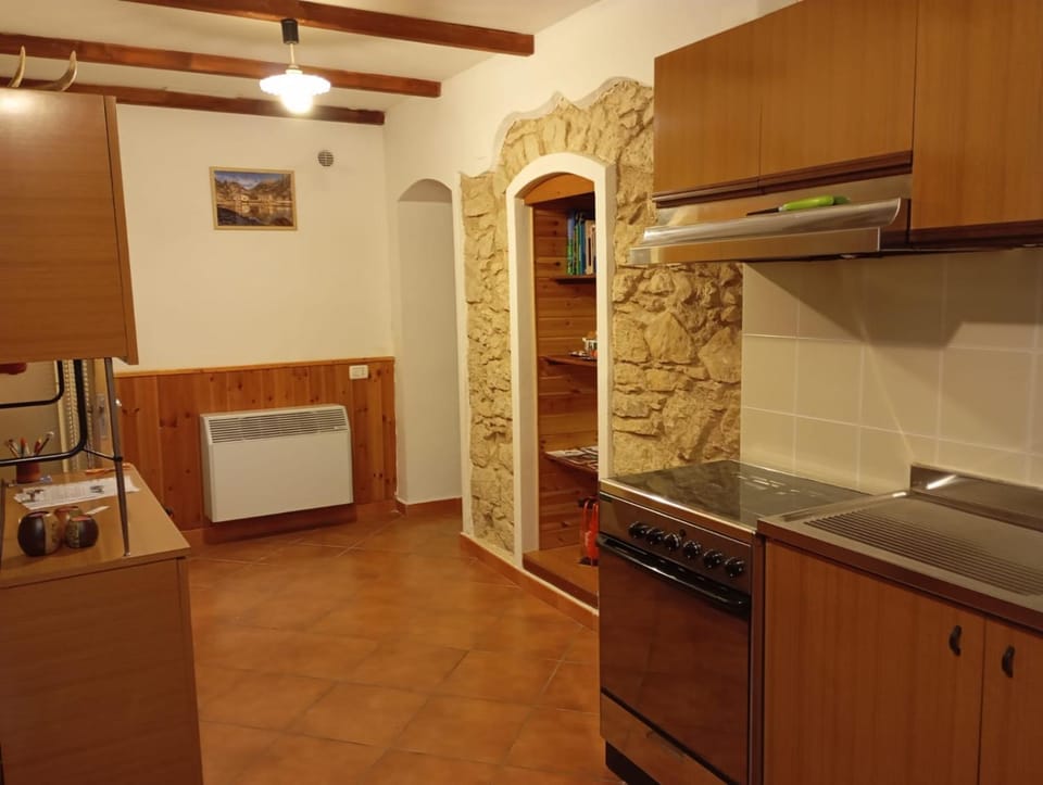 La casetta di Anna Apartment in Villalago