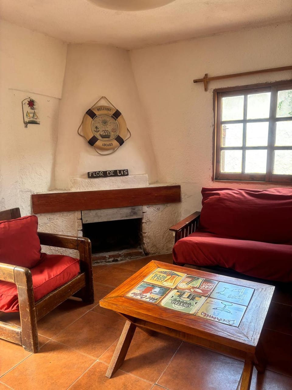 Flor de Lis Casa House in La Paloma