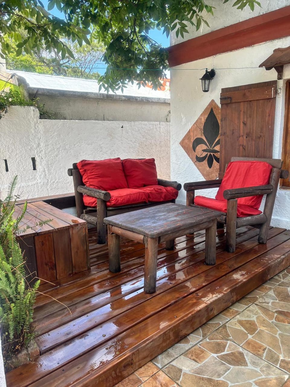 Flor de Lis Casa House in La Paloma