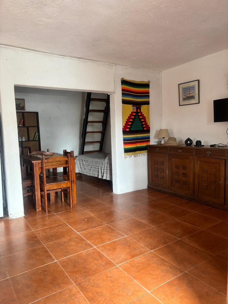 Flor de Lis Casa House in La Paloma