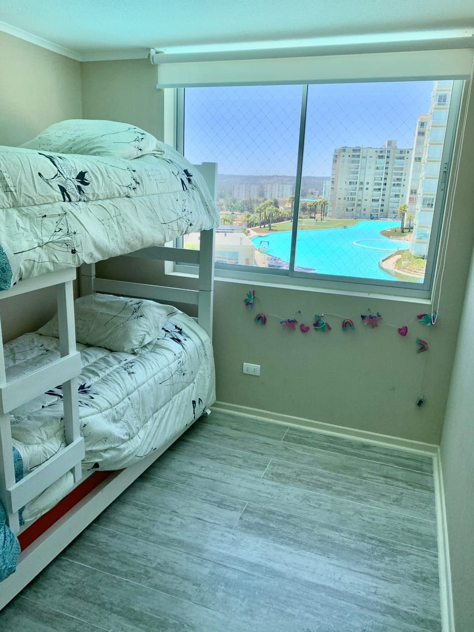 bunk bed