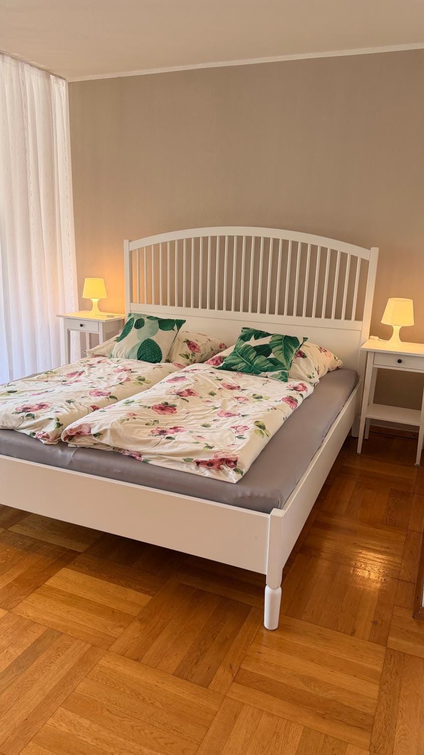 Bed