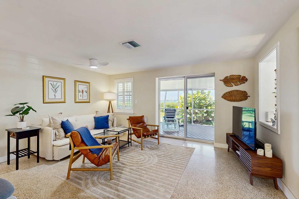 Lemon Bay Escapade House in Manasota Key