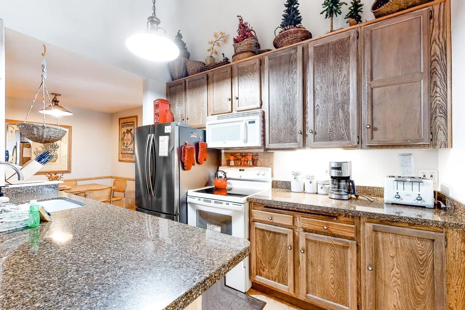 Crestview 36 Apartment in Mammoth Lakes