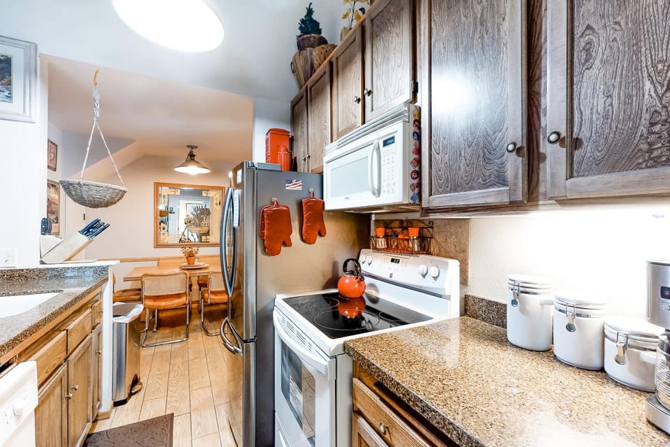 Crestview 36 Apartment in Mammoth Lakes