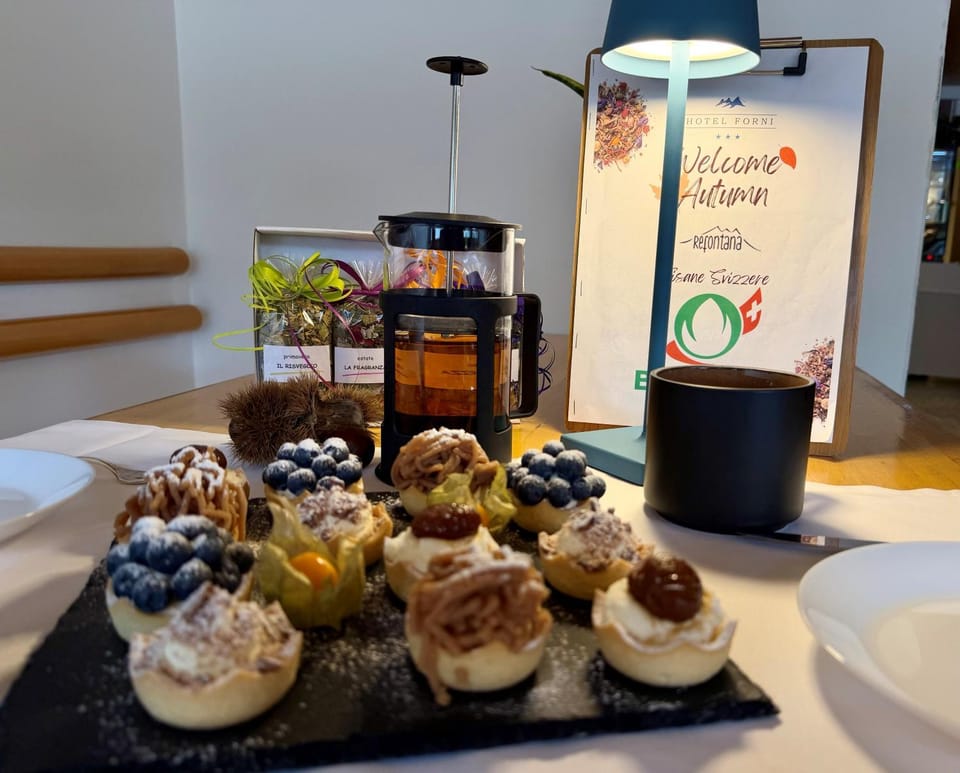 Hotel & Restaurant Forni Hotel in Airolo