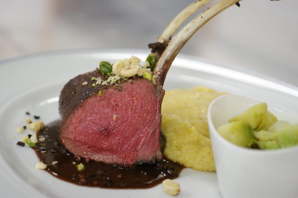 Food close-up