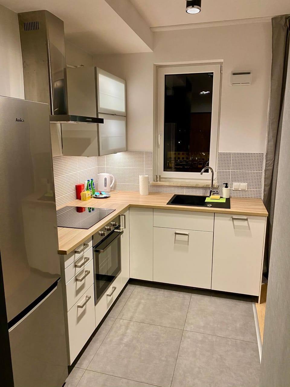Coffee/tea facilities, Kitchen or kitchenette, Non alcoholic drinks
